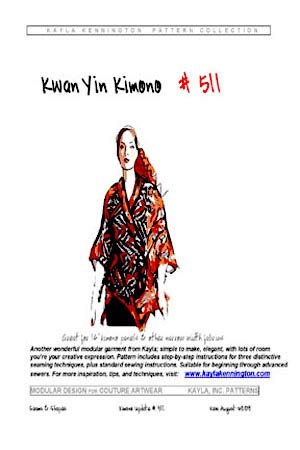 independent patterns kay511 – SewingPatterns.com