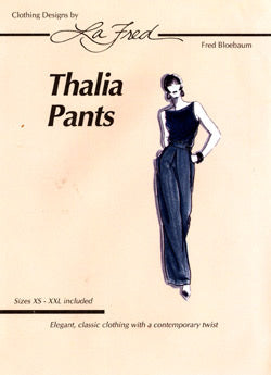 La Fred 102LFP – SewingPatterns.com