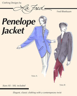 La Fred 103LFP – SewingPatterns.com