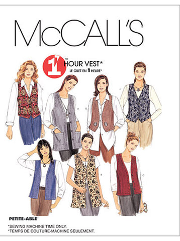 McCalls 2260MCC