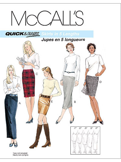 McCalls 3830MCC
