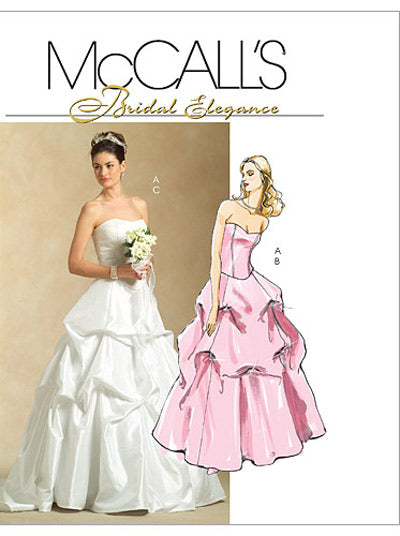McCalls 5321MCC
