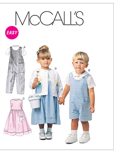 McCalls 6304MCC