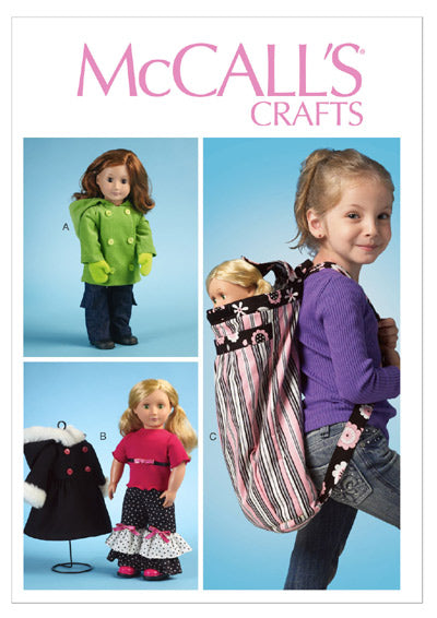 McCalls 6854MCC