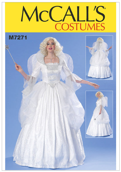 McCalls 7271MCC