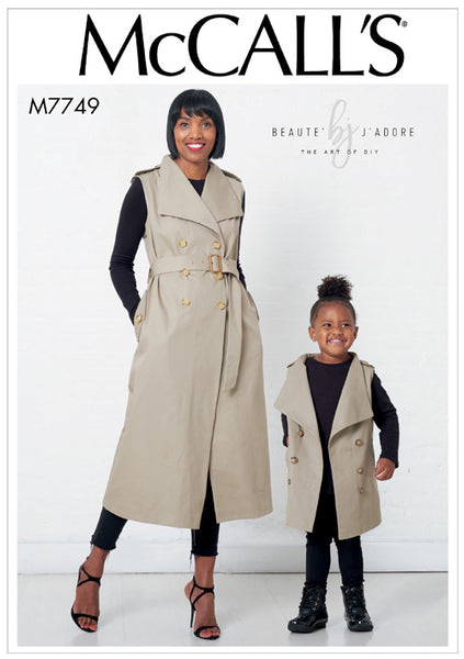 McCalls 7749MCC