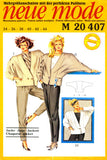 Neue Mode 20407neu