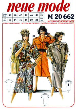 Neue Mode 20662neu