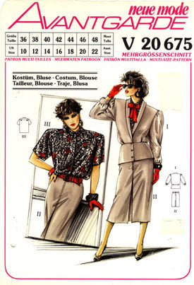 Neue Mode 20675neu