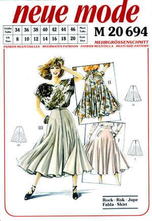 Neue Mode 20694neu – SewingPatterns.com
