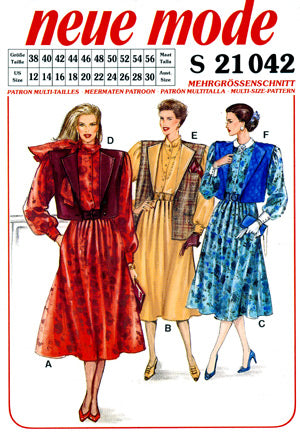 Neue Mode 21042neu – SewingPatterns.com