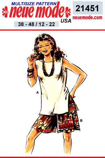 Neue Mode 21451neu – SewingPatterns.com