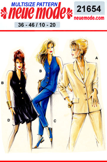 Neue Mode 21654neu – SewingPatterns.com