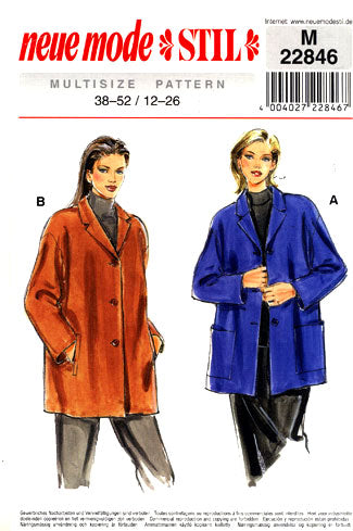 Neue Mode 22846neu