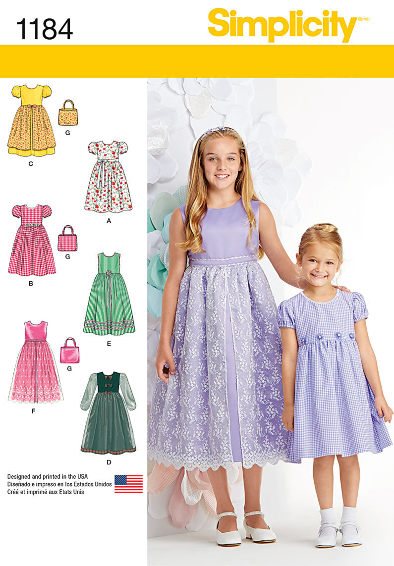 simplicity ladies dress patterns Simplicity Sewing Pattern S9265 Misses' and Women's Tiered Dresses
