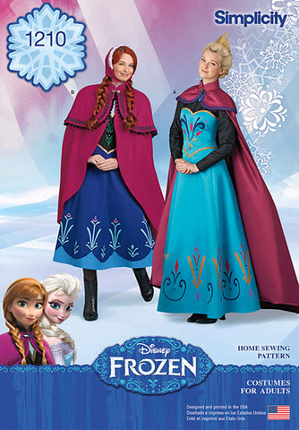Simplicity Pattern R12107 Simplicity 1210SIM – SewingPatterns.com