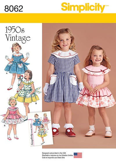 Simplicity 8062SIM –