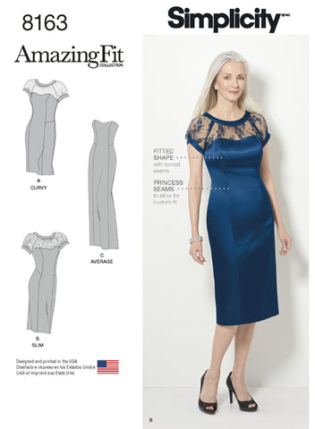 Simplicity 8163SIM