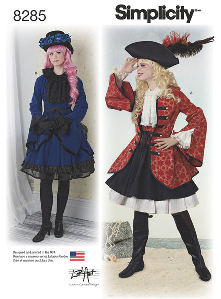 Simplicity 8285SIM