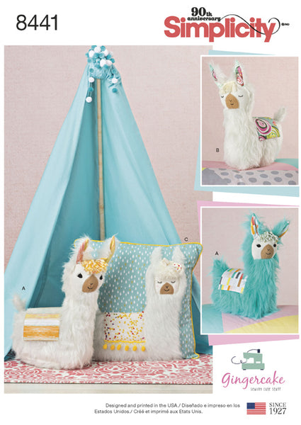Simplicity 8441SIM – SewingPatterns.com
