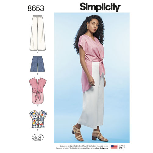 Simplicity 8653SIM
